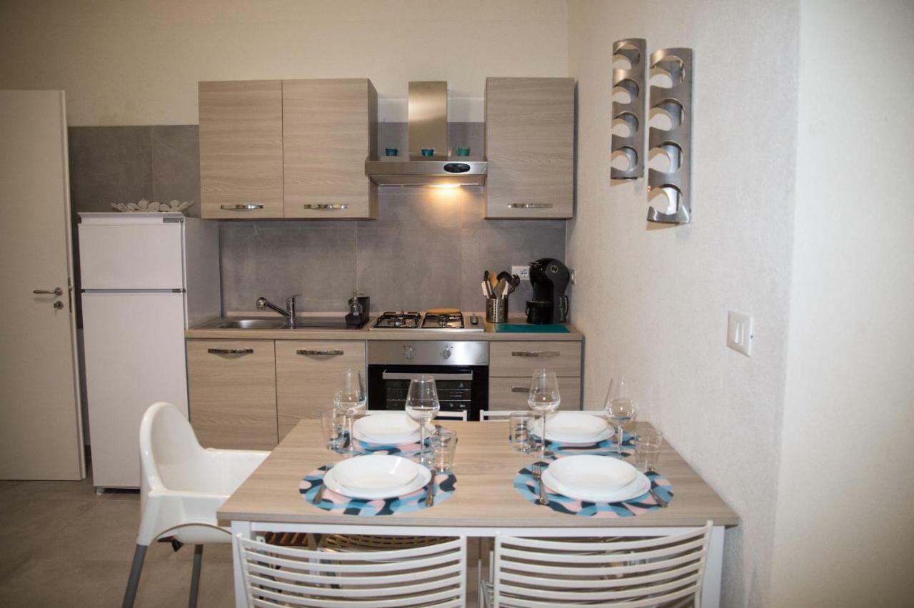 Aus Holiday Catania Villa Eksteriør bilde