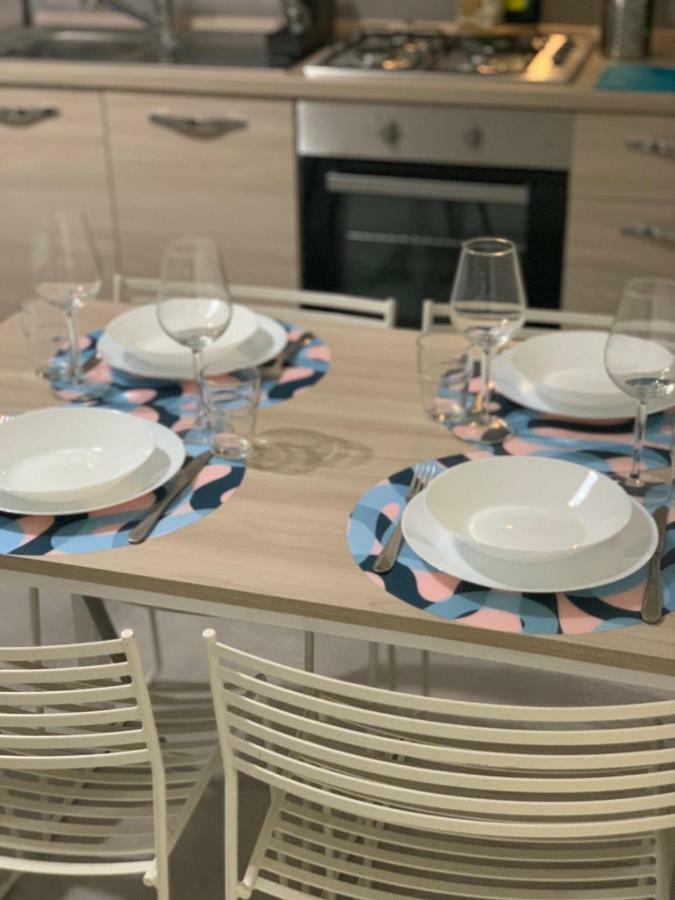Aus Holiday Catania Villa Eksteriør bilde